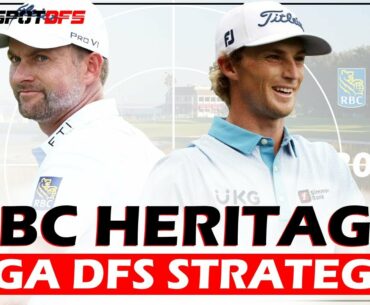SweetSpotDFS | RBC Heritage | DFS Golf Strategy