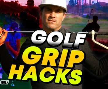 How Hand Placement and Grip ALTER Your Golf Shots