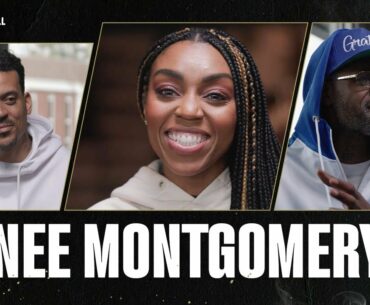 Renee Montgomery | Ep 79 | ALL THE SMOKE Full Episode | SHOWTIME Basketball