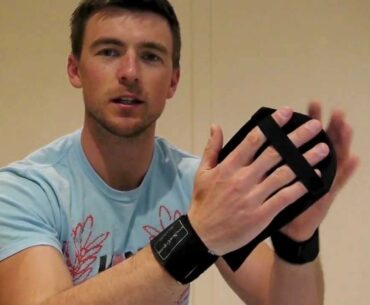 New Grips Review by average gym user - Weight Lifting Gloves and Gym Pads