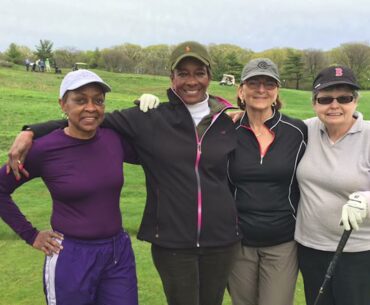 Faces of Mass Golf: Fairway Ladies of Franklin Park