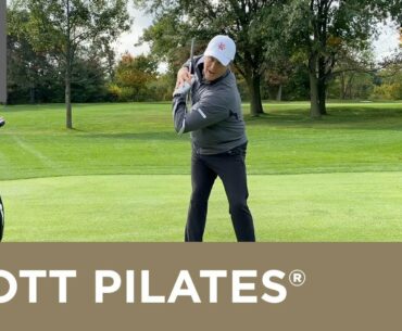 Golf Conditioning Video Series | Crush your irons by maintaining optimal posture and alignment