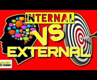 Golf Focus - Internal VS External - Golf Test Dummy