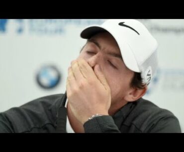 Rory Mcilroy shot tracer 2021 | Golf Rabble