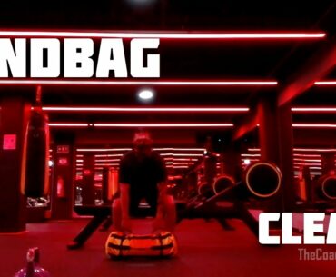 Sandbag Clean