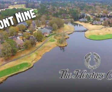 Heritage Golf Club - 18 Hole Vlog - Part 1