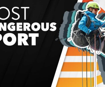 Do you have the guts to try any of these most dangerous sports in the world?
