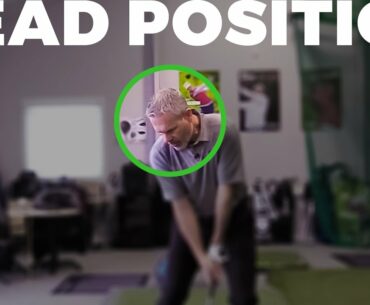 HEAD POSITION | Wisdom in Golf | Golf WRX