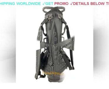 [Deal] $232.75 Golf Bags ANEW Golf cart bag Waterproof Big Capacity Packages Multi Pockets Durable