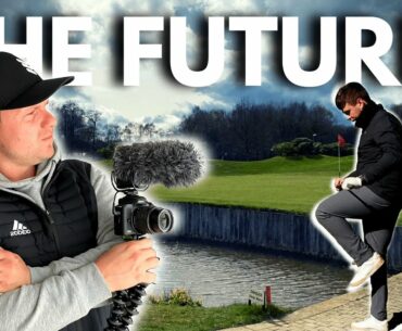 THIS Is The Future Of Golf... AND ITS CHEAP!!!