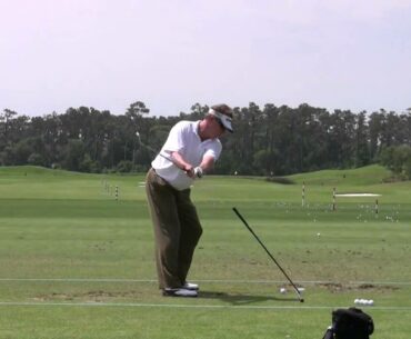 Michael Allen Golf Swing Players Championship