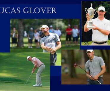 Lucas Glover slow motion golf swing motivation. #golf #bestgolf #subforgolf #alloverthegolf
