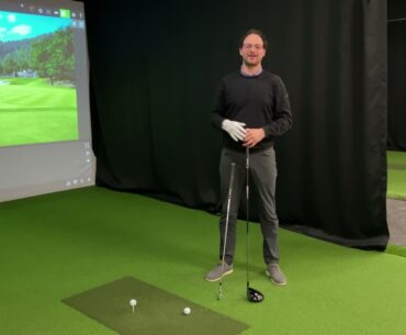 Golf Tips - Attack Angle