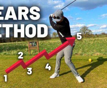 GOLF SWING MADE SIMPLE (MIRACLE DRILL!)
