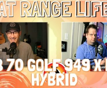 That Range Life: Sub 70 Golf 949X Pro Hybrid Review