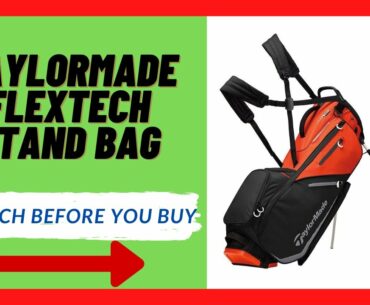 Taylormade Flextech Stand Bag