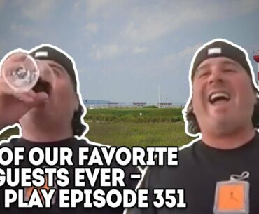 Pat Perez: Some Wine & A Chat - Fore Play Podcast Episode 351