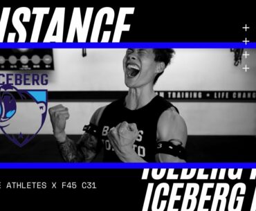 40 Minute Tempo and Timing Strength Workout | Day 16 of F45 Challenge