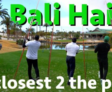 Las Vegas Closest to the Pin Challenge | Bali Hai Golf Club