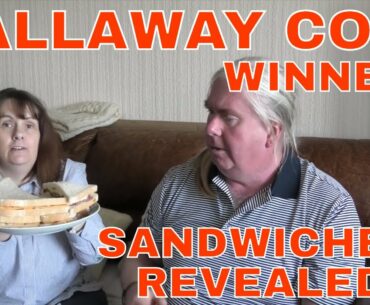 CALLAWAY COIN SANDWICH WINNERS REVEALED