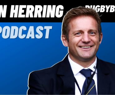 Ben Herring Podcast | @rugbybricks The Art Of The Tackle & Jackal