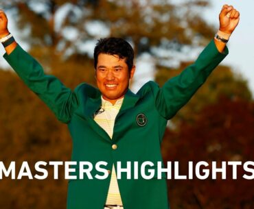 US Masters: Die Highlights der Finalrunde