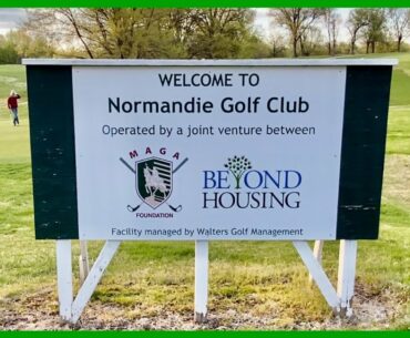 JACK NICKLAUS Helping Revitalize Historic NORMANDIE Golf Club
