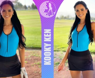 Kooky Ken is Our Hot Golf Girl of The Week | Golf Channel 2021