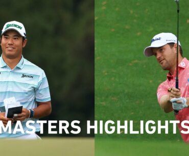 US Masters 2021: Die Highlights der 3. Runde