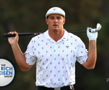 ESPN’s Scott Van Pelt: What Bryson DeChambeau Must Do to Win the Masters | The Rich Eisen Show