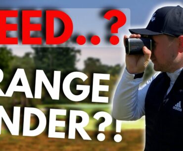 Do You Need A Range Finder To Play GREAT GOLF!?