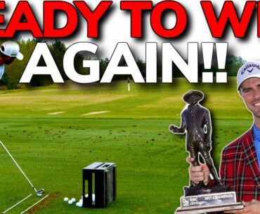 How Wesley (PGA Tour Winner) Prepares for RBC Heritage. | Bryan Bros Golf