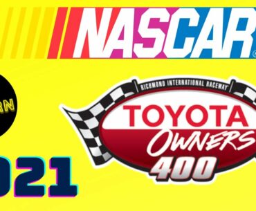 Toyota Owners 400 First Look Fantasy NASCAR DFS DraftKings Picks & Preview 2021
