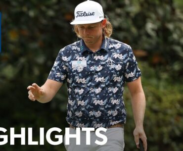 Highlights | Round 1 | RBC Heritage | 2021