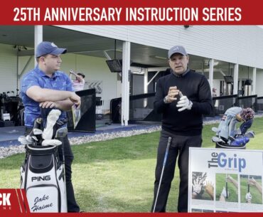 Golf Grip Instruction Tip By Kevin Haime - Flagstick Magazine