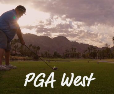 Pete Dye Dunes Course at PGA West #PGA #golf #Qschool