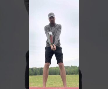 Basic setup and grip in the golf swing!