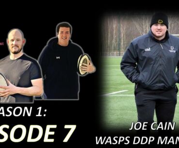 Creating & Implementing the Wasps DPP Curriculum with Joe Cain - Big Breakdown A Coaching Podcast #7