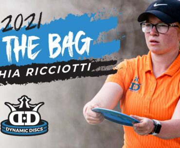 Cynthia Ricciotti 2021 In The Bag