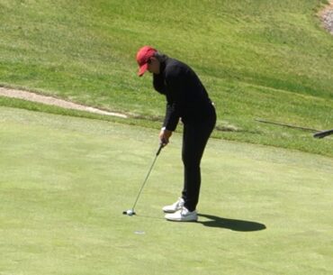 trojancandy.com:  See USC Golfer Allisen Corpuz Make her Putt on Hole 16