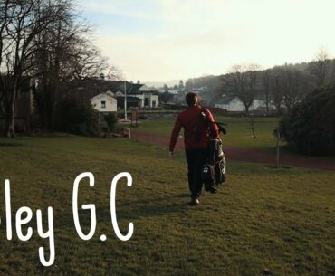 Shipley Golf Club - Thin Bullet Balls - Part 1