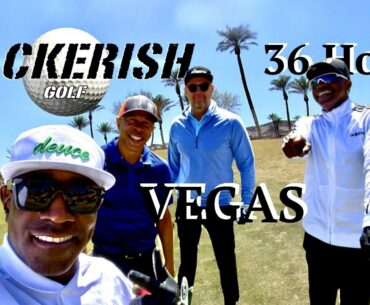 36 Holes in Las Vegas