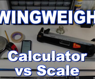 GOLF SWING WEIGHT CALCULATORS / Top Google Results VS Scale