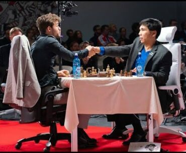 The Moment GM Wesley So wins the Skilling Open 2020 | SKYEchess