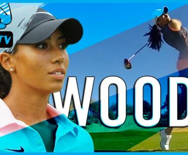 How To Hit the Long Ball with Cheyenne Woods - How To Be Awesome Ep. 25
