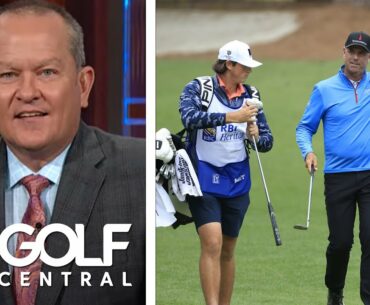 Cink putting on show at RBC Heritage; Conners trusting his game | Golf Central | Golf Channel