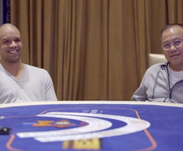 Paul Phua & Phil Ivey: “When you’ve played so much, it’s difficult to get a huge thrill”