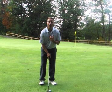 Gary Occhino Golf: Fix Tiger Woods Chipping and Fix Pitching