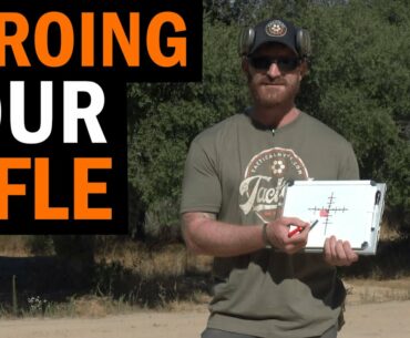 A Quick Tip to Consider When Zeroing Your Precision Rifle with Billy Leahy