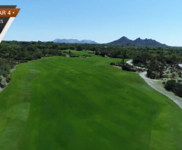 The Boulders Golf Club (South Course - Hole 4)